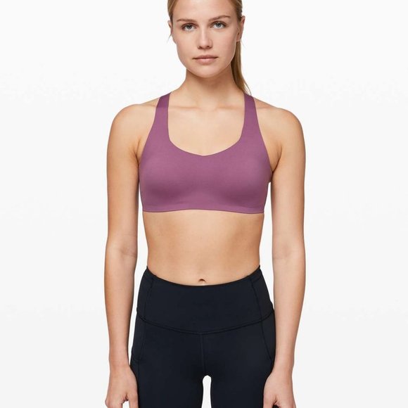 Women back strappy back bra NWT Lululemon, size 10 - Picture 1 of 5